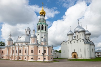 Фото достопримечательности: Вологодский кремль