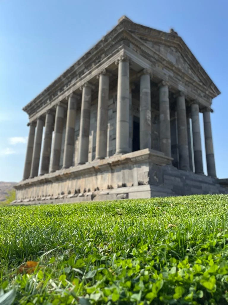 Возрождённый Гарни, «Монастырь копья» и высокогорный Севан (Антонина)