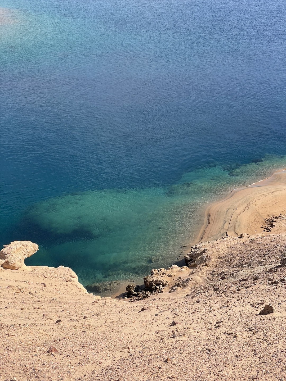 Фантастический национальный парк Рас-Мохаммед (Елена)