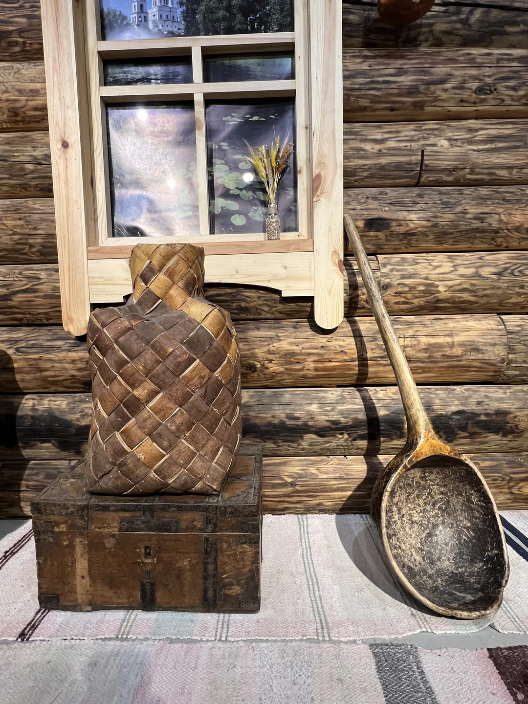 Совпало два фактора: хотели чего-то необычного (место/активность/программ) и компания из 4-х человек любит пиво. Поэтому выбрали