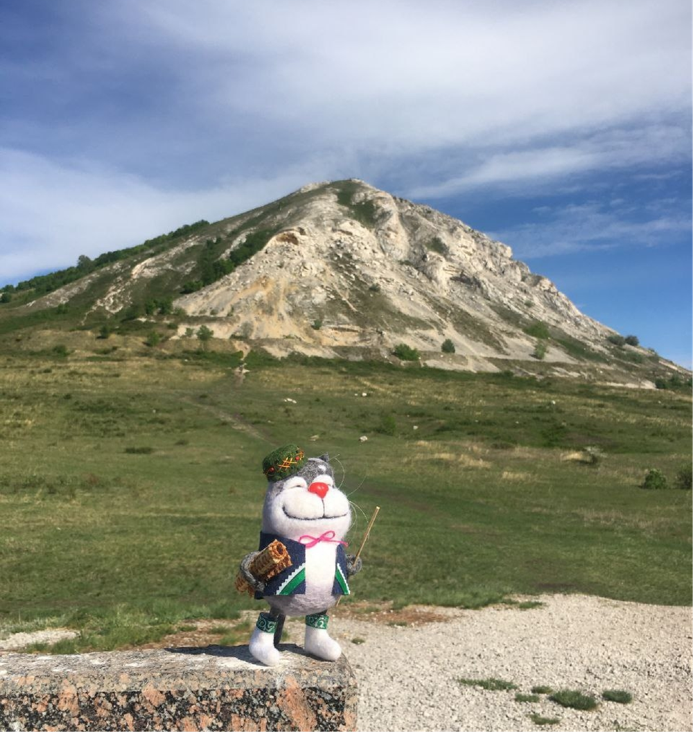 По живописным местам Башкирии (10/15)