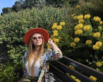 Возвращение в Кейптаун, визит в ботанический сад Кирстенбош