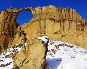Медовые водопады, Кольцо-гора, Лермонтовская скала и свободное время в Кисловодске