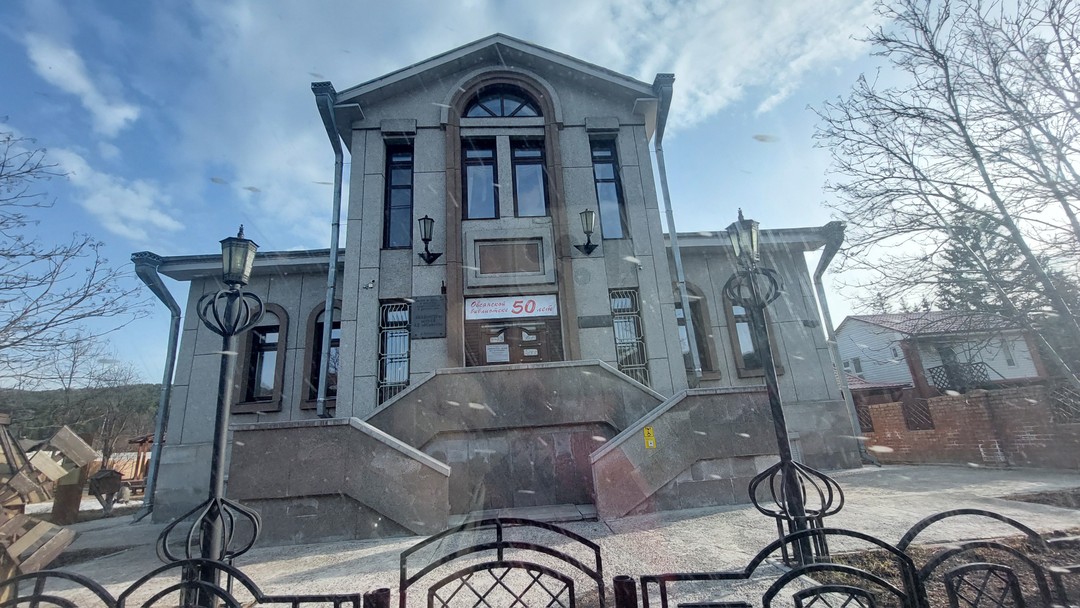 Красноярск и Дивногорск за один день (Татьяна)