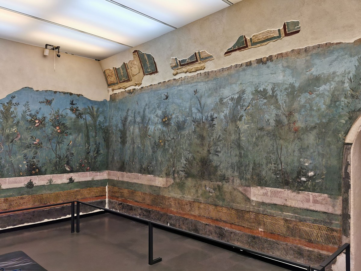 Палаццо Массимо: музей, после которого вы поймёте Античный Рим (16/18)