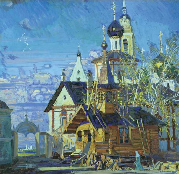Фото - Экскурсия: "Творческая Коломна — литература, живопись, музыка"