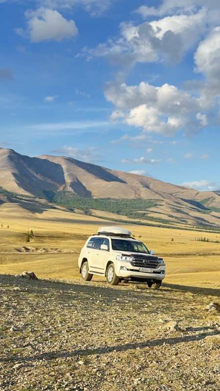 Манжерок: трансфер из аэропорта и Камышлинский водопад