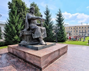 Кострома: сырная столица и деревянное зодчество