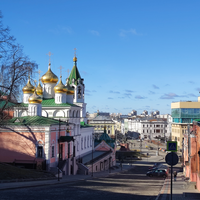 Фото отзыва 2: экскурсия "Мистика и история Нижнего Новгорода"