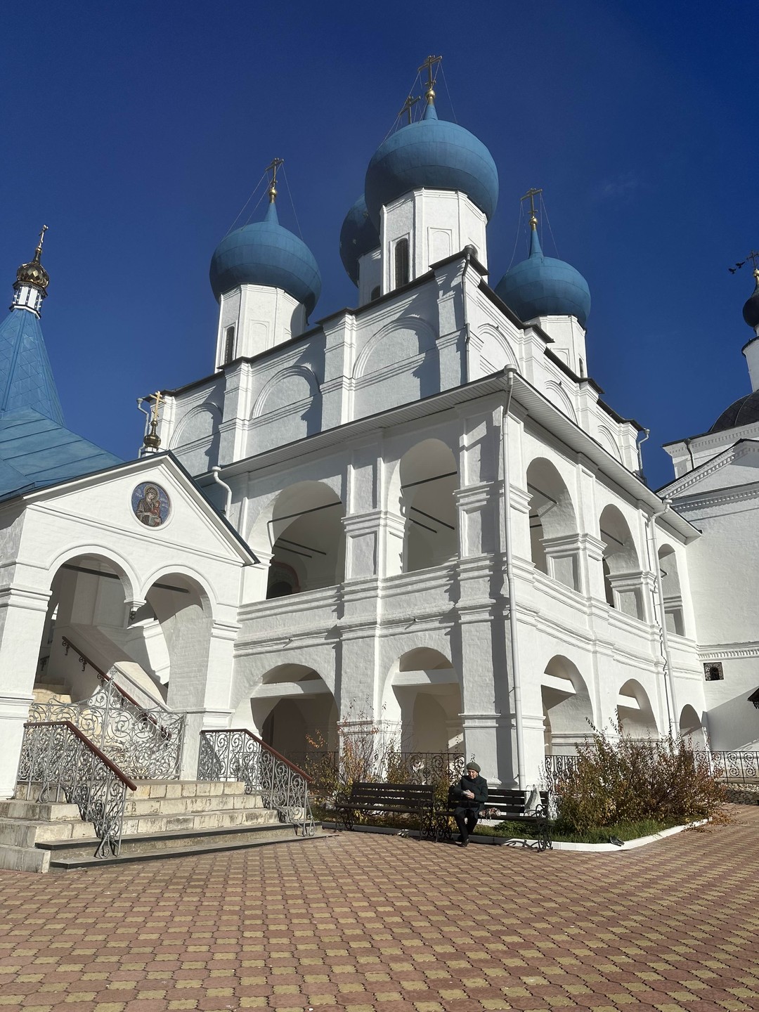 Обзорная экскурсия по Серпухову + Музей хлеба (Вера)