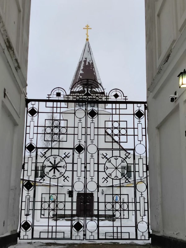 Сортавала - город трёх государств (Ирина)