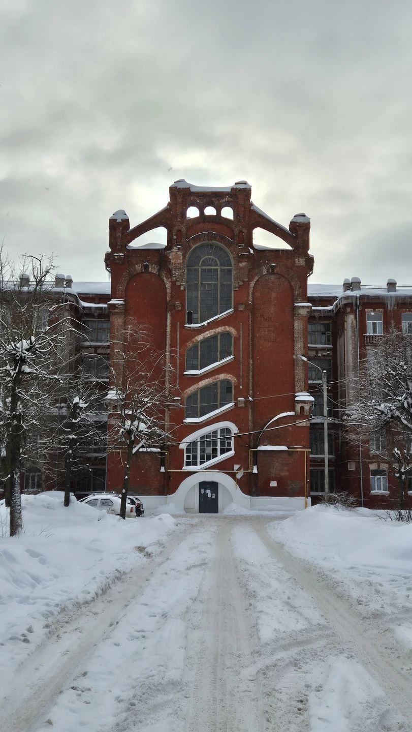 Морозовский городок. Сказки, которых не было (Ирина)