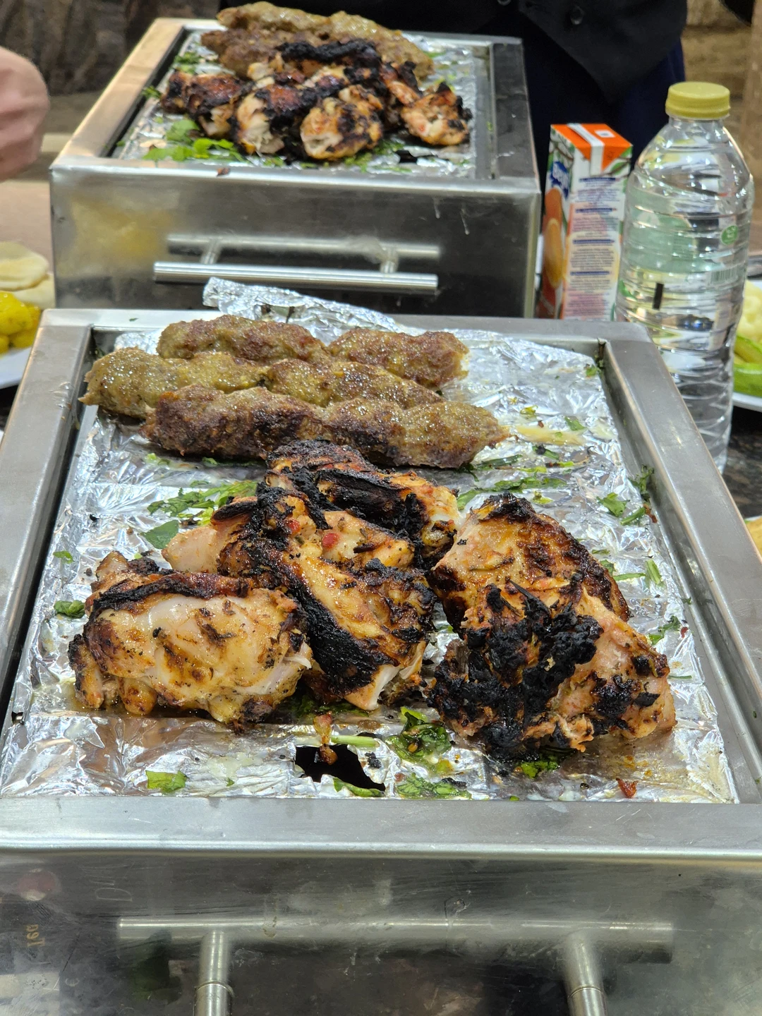 Поездка насыщенная событиями. Отдельное спасибо за гида-египтолога Мухаммеда. Наверное, более увлеченного человека и разговорчивого на любые