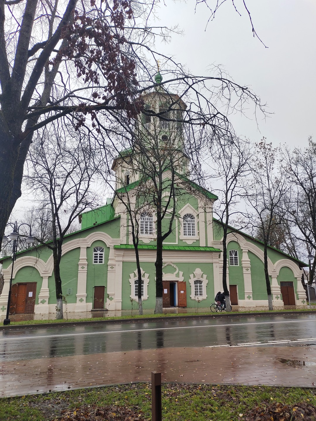 Торопец - древний город-музей под открытым небом (Михаил)
