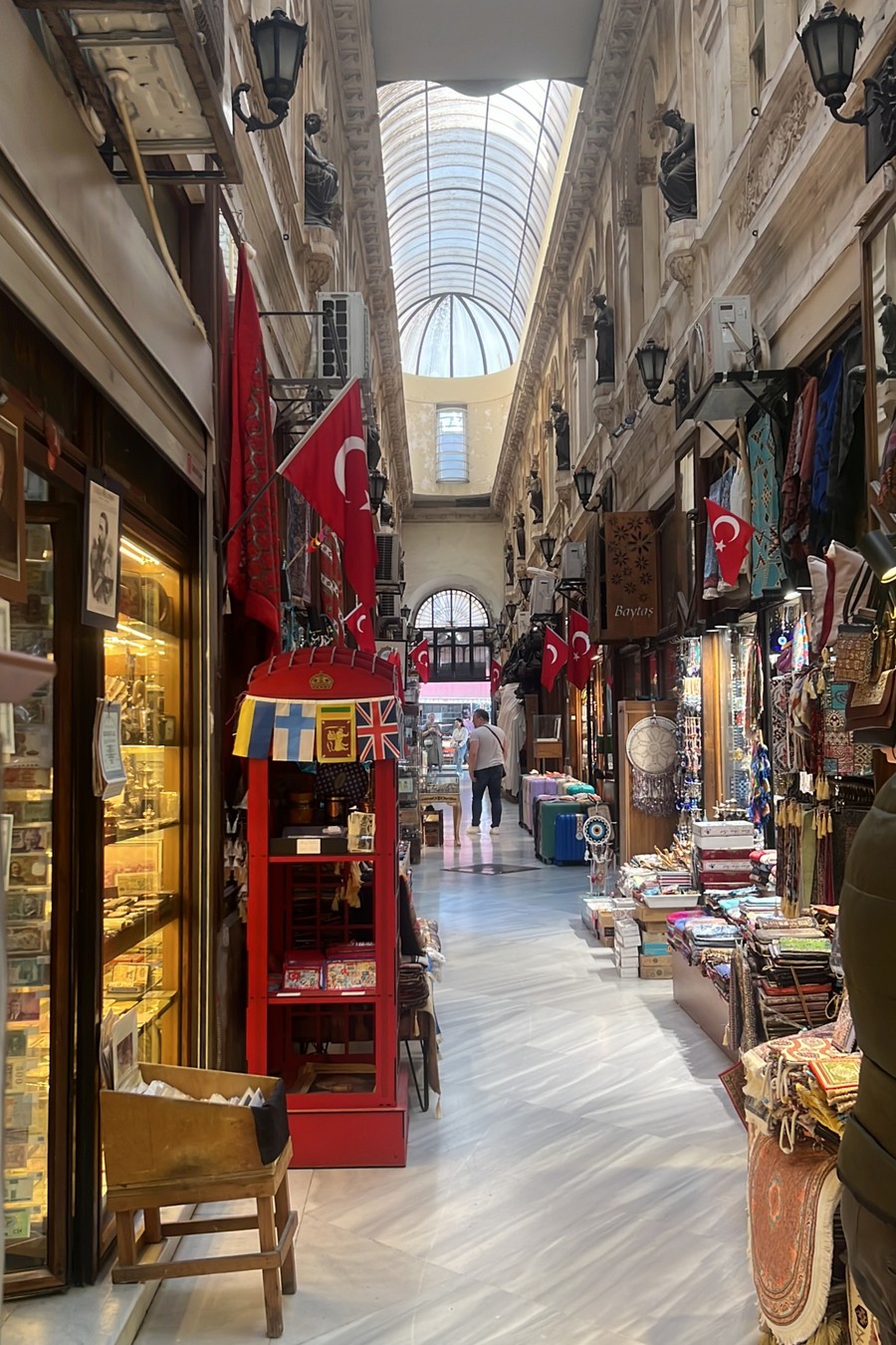 Правдивый Стамбул (12/21)