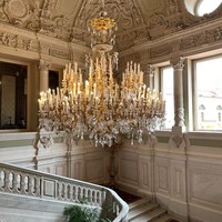 Фото отзыва 1: экскурсия "Дворцы Петербурга (с посещением Юсуповского)"
