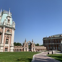 Фото отзыва 2: экскурсия "Волшебное Царицыно"