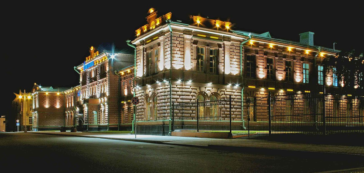 Фото Сибирские Афины: автоэкскурсия по Томску