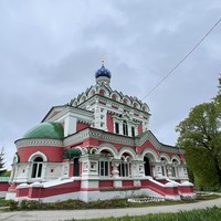 Фото отзыва 2: экскурсия "Старожилово: экскурсия в усадьбу фон Дервиза"