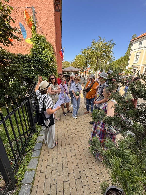 Из Кранца в Зеленоградск: историко-архитектурная прогулка