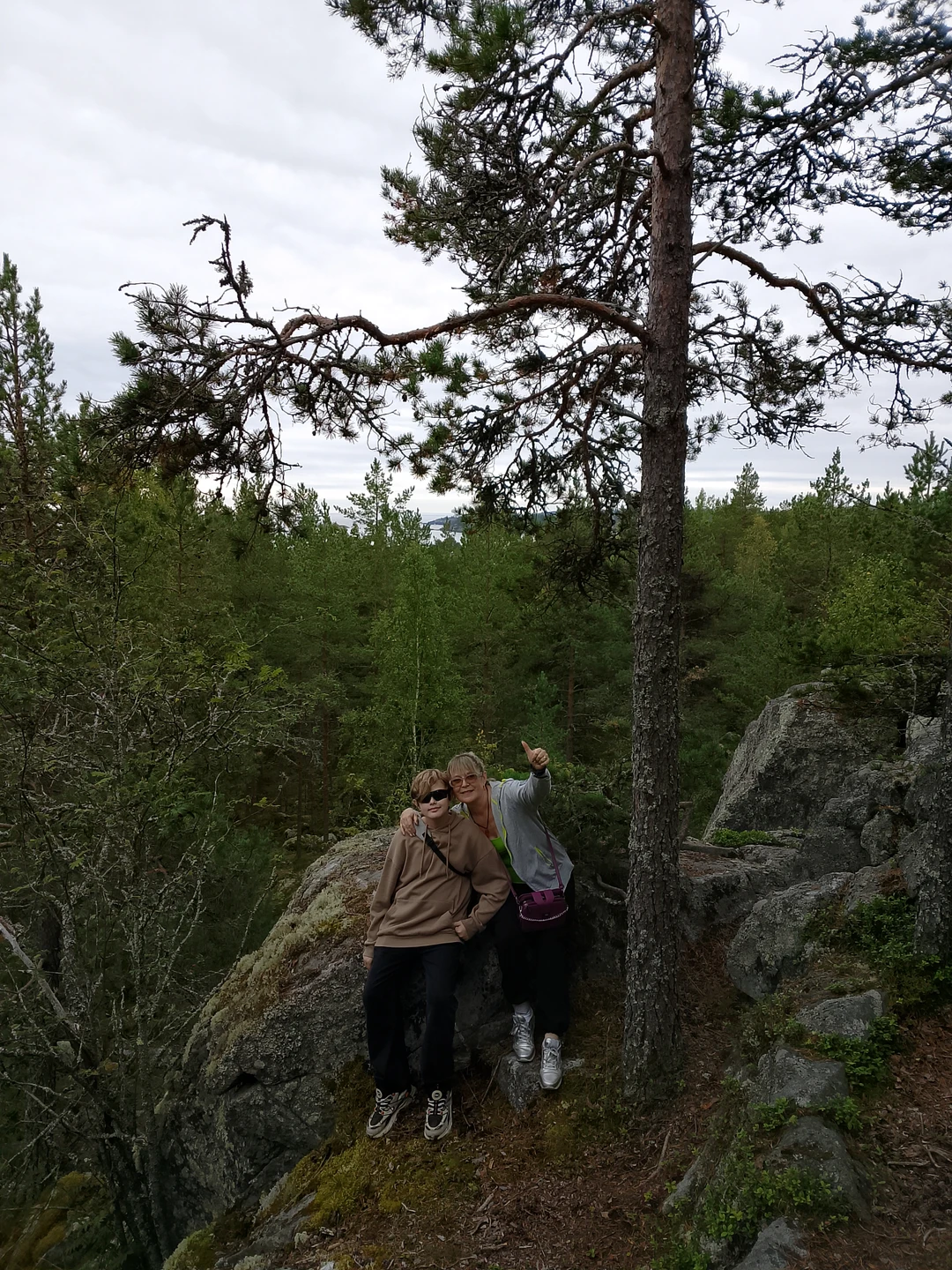 Место силы Карелии (Татьяна)