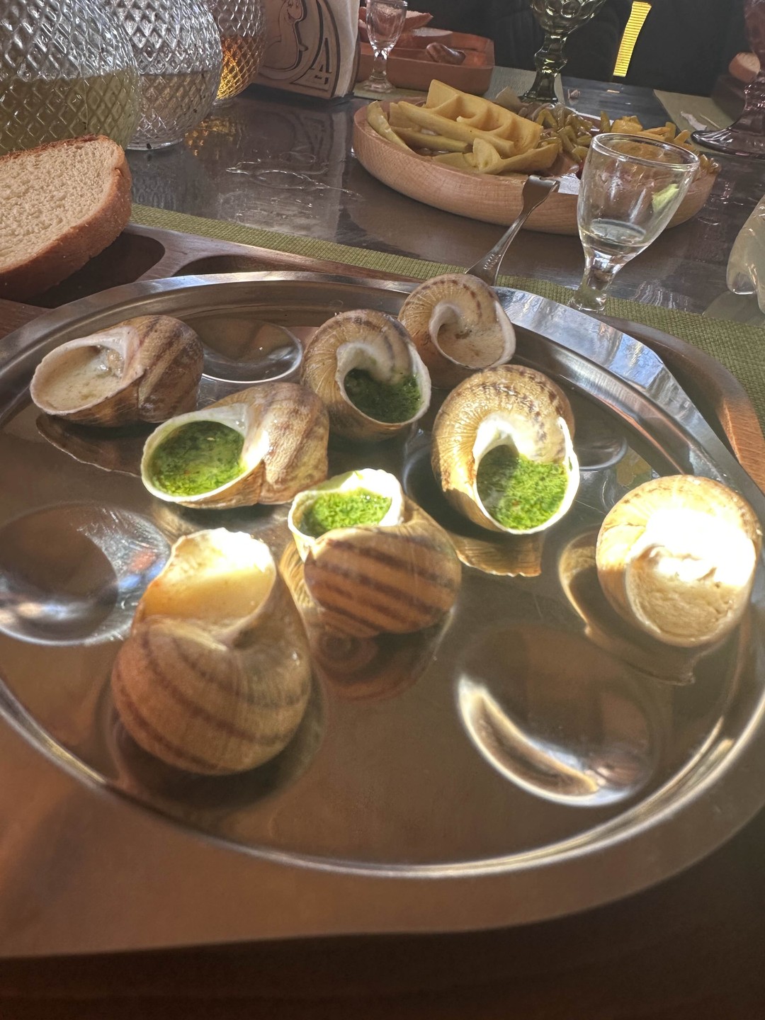 Гастроэкскурсия по первой улиточной ферме в Адлерском районе (Мария)