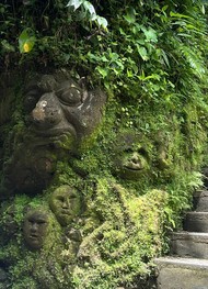 Фото отзыва 2: экскурсия "Бали: водопады в джунглях и древний храм"