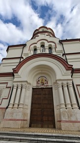 Фото отзыва 1: экскурсия "Экспресс-трип по Абхазии: Гагра, Пицунда, Новый Афон и природа в мини-группе"