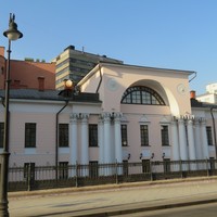 Фото отзыва 1: экскурсия "Архитектурная Москва. Индивидуальная экскурсия"