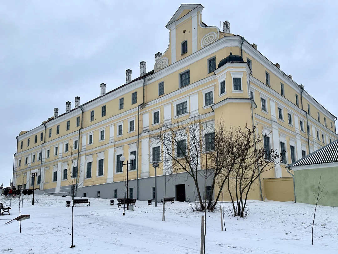 Знакомьтесь, Пинск (Елена)