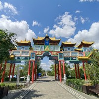 Фото отзыва 3: экскурсия "Иммерсивная экскурсия «Элиста — город исполнения желаний»"