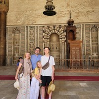 Фото отзыва 2: экскурсия "Самобытный Каир"