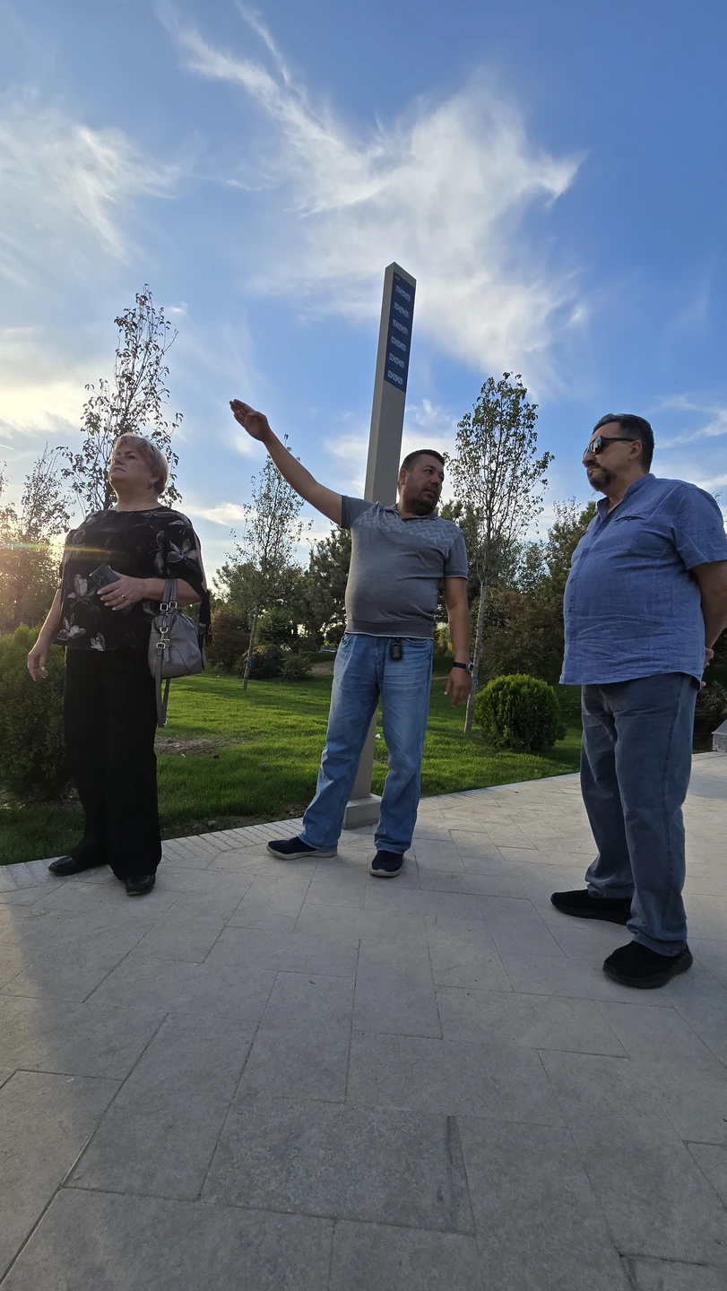 Шерзорд и Ташкент прекрасны!!! Хоть город и не так блещет историей, как Самарканд, но он смог