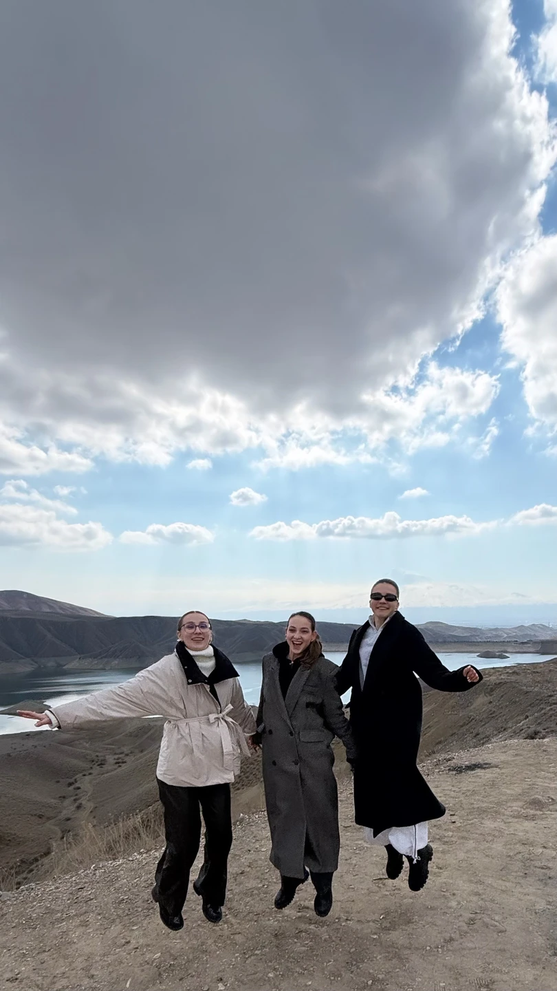 Благодаря Мариам и Айку мы вчера увидели очень много красоты за пределами Еревана. Это однозначно один из красивейших дней нашей жизни!