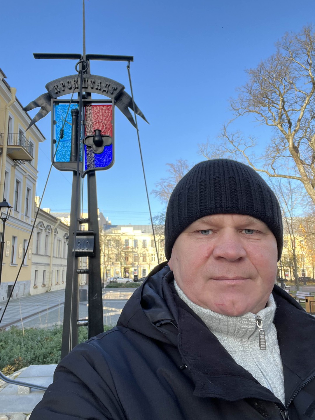 В Кронштадт на авто бизнес-класса (Александр)