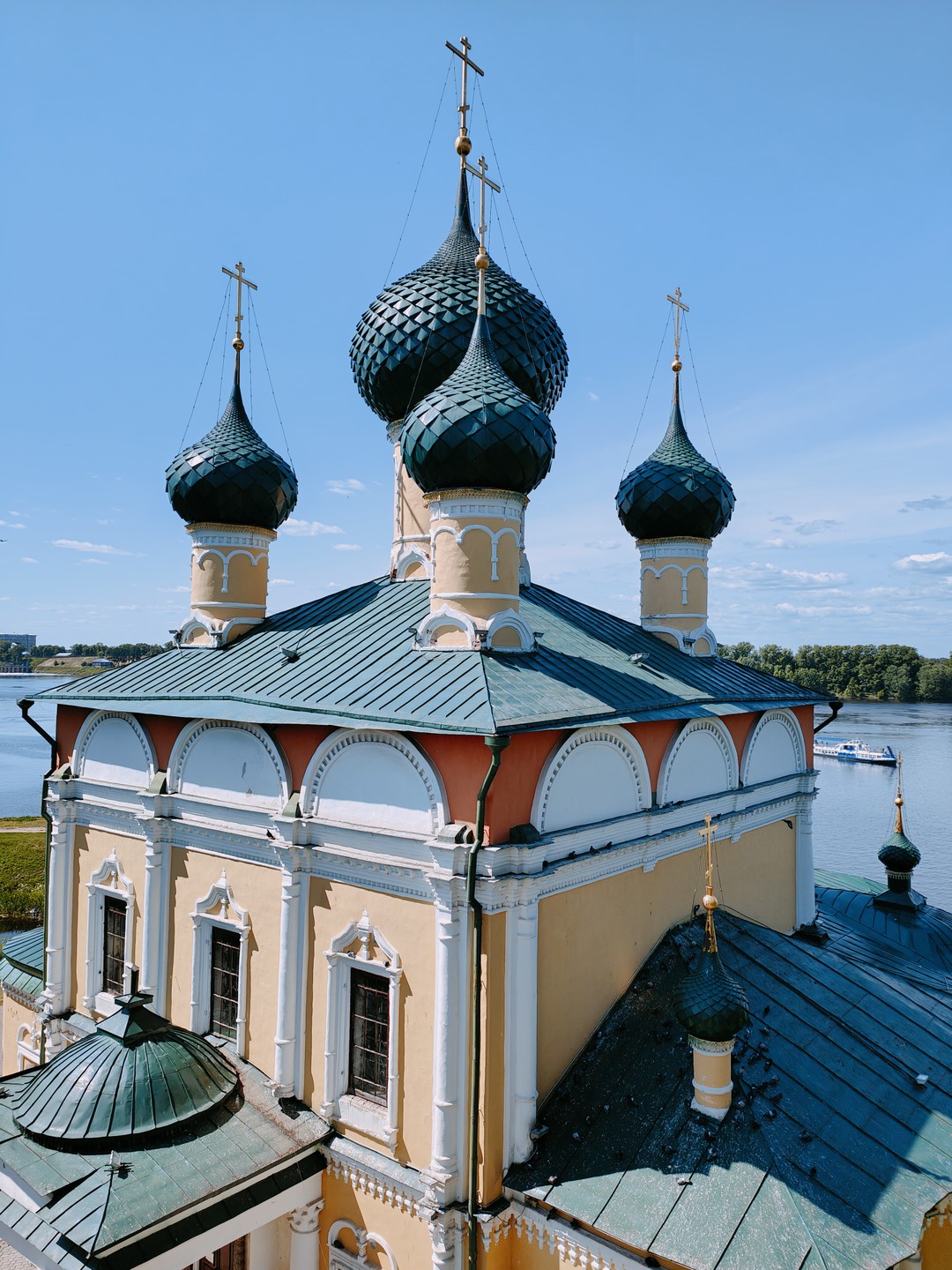 Уютная старина Углича (Юдит)