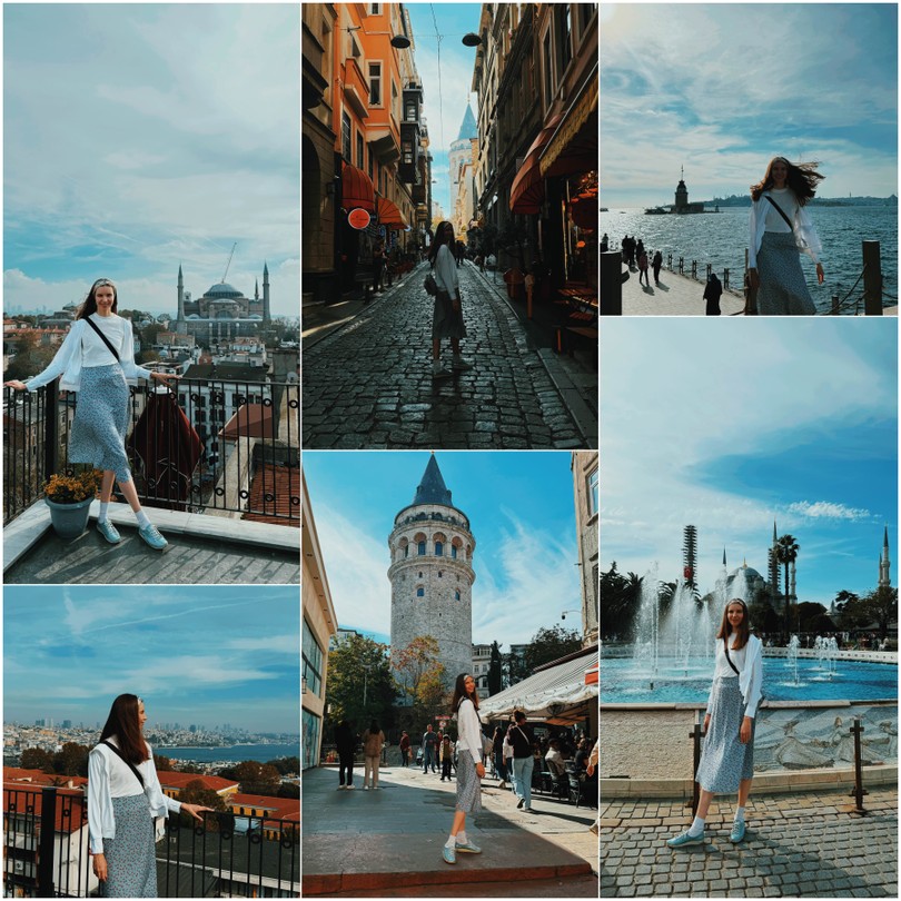 Живой повседневный Стамбул (Анастасия)