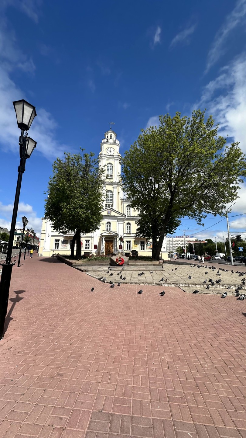 Классический Витебск (Алеся)