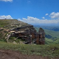 Фото отзыва 2: экскурсия "Поездка на плато Бермамыт с дегустацией хычинов (из Пятигорска)"