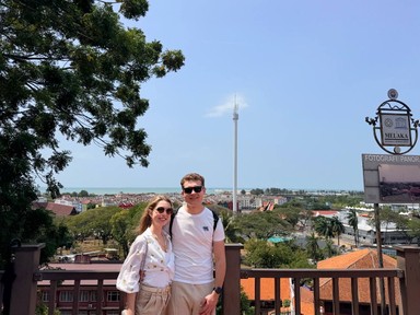 Фото отзыва 2: экскурсия "Малакка — туристическая жемчужина Малайзии"