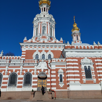 Фото отзыва 1: экскурсия "Смоленское кладбище: светский взгляд"