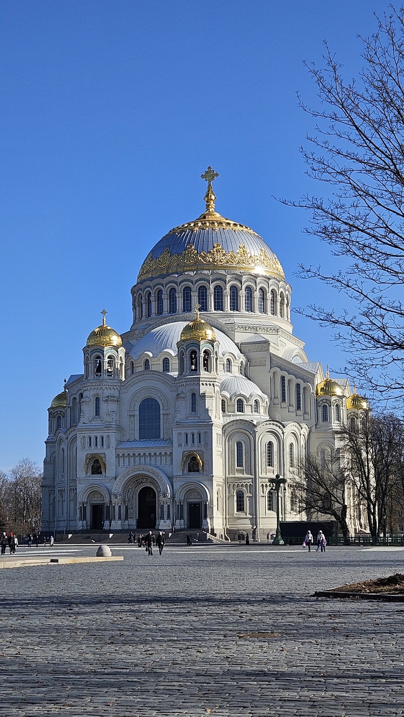 Всё понравилось, получилась отличная прогулка