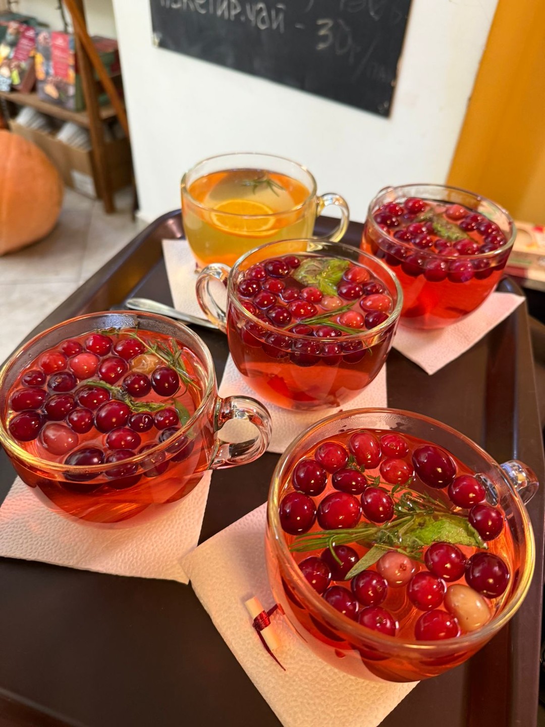 НеобыЧайная прогулка по Москве (Мария)