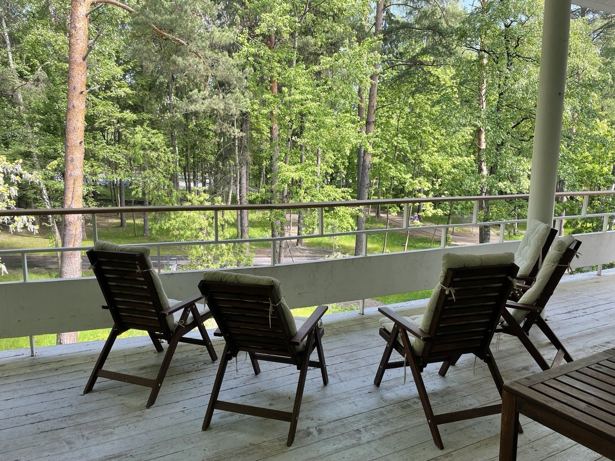 Переделкино и «шестидесятники» (в группе)