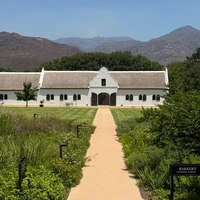 Фото отзыва 3: экскурсия "Винное сафари в Западном Кейпе: знаковые винодельни с гидом-сомелье"