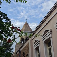 Фото отзыва 1: экскурсия "Старый Тбилиси: пешая экскурсия, прогулка на катере и грузинское вино"