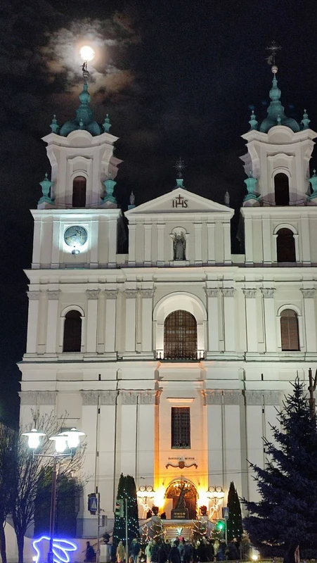 Гродно глазами местного жителя: пешком по Старому городу