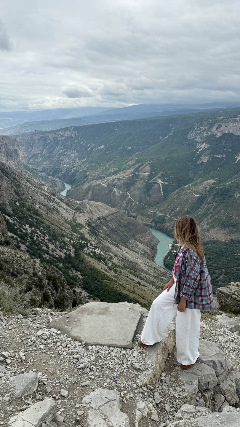 Спасибо за впечатления. Мой день рождения прошел очень насыщенно