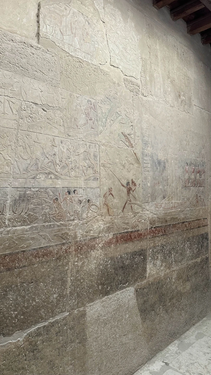 Прекрасно организована и проведена экскурсия! Махмуд заранее связался с нами и мы обсудили программу. Он подстроился