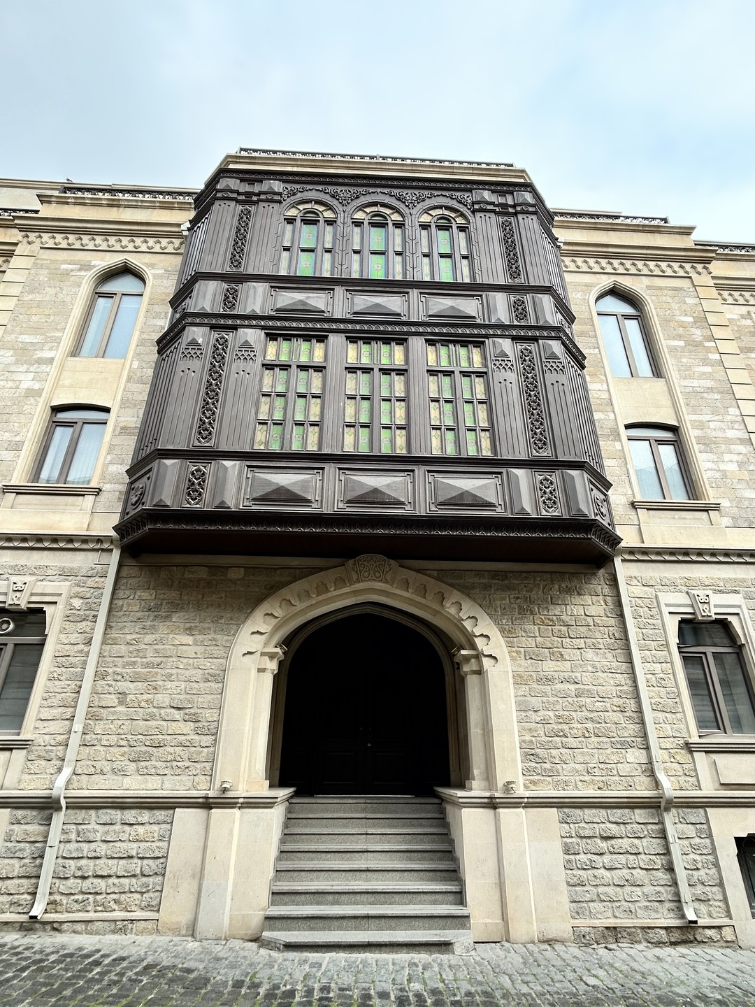 Спасибо за новые знания! За конструктивный рассказ и идеально проложенный маршрут!